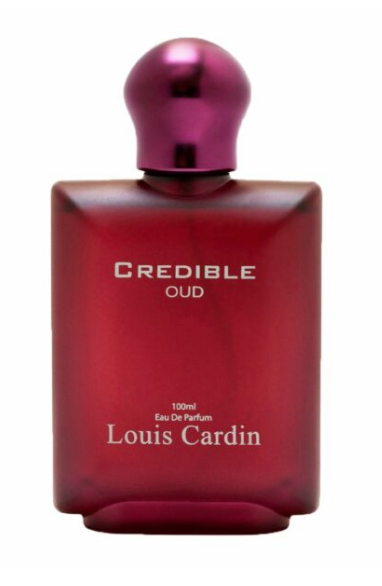 LOUIS CARDIN" CREDIBLE OUD EDP"100 ML